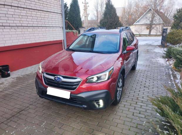 Subaru Outback VI