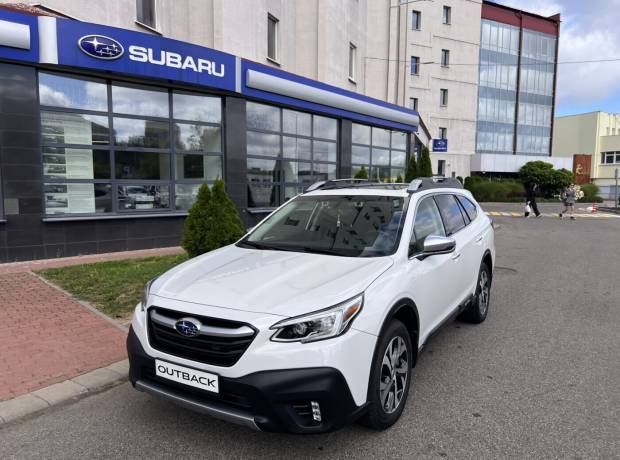 Subaru Outback VI