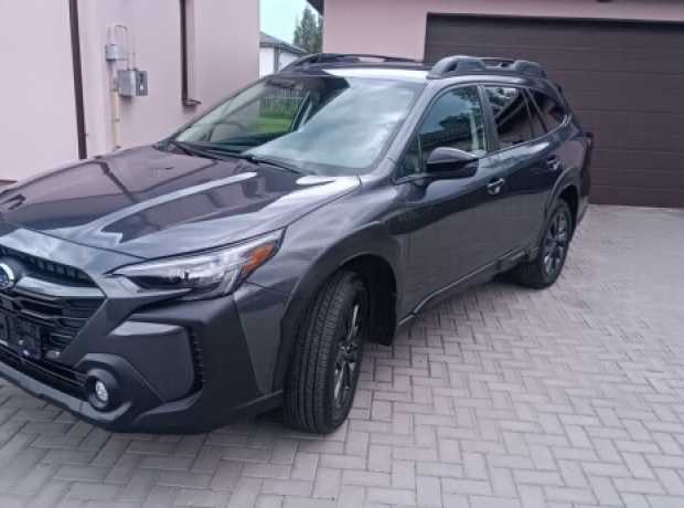 Subaru Outback VI Рестайлинг, 2022, пробег 26490 км Subaru Outback VI Рестайлинг, 2022, пробег 26490 км