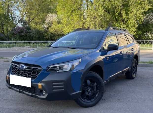 Subaru Outback VI Рестайлинг, 2022, пробег 38670 км Subaru Outback VI Рестайлинг, 2022, пробег 38670 км