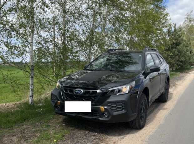 Subaru Outback VI  Рестайлинг, 2023, пробег 1800 км