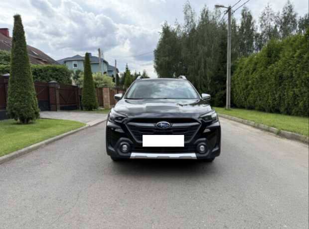 Subaru Outback VI  Рестайлинг, 2023, пробег 28750 км