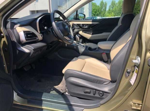 Subaru Outback VI  Рестайлинг, 2023, пробег 30000 км
