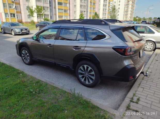 Subaru Outback VI Рестайлинг, 2023, пробег 31000 км Subaru Outback VI Рестайлинг, 2023, пробег 31000 км