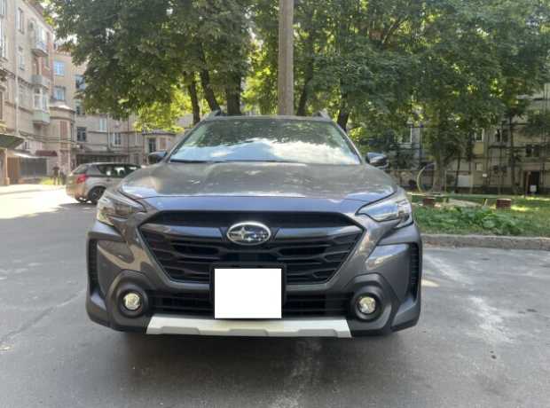 Subaru Outback VI  Рестайлинг, 2024, пробег 14000 км