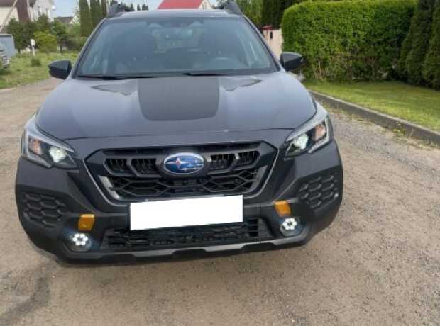 Subaru Outback VI  Рестайлинг, 2024, пробег 7500 км
