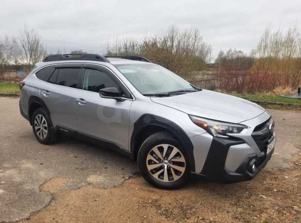 Subaru Outback VI Рестайлинг