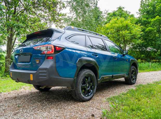 Subaru Outback VI Рестайлинг Subaru Outback VI Рестайлинг