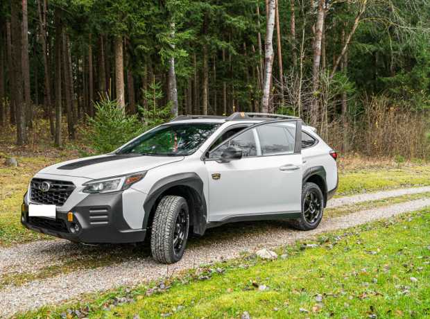 Subaru Outback VI Рестайлинг Subaru Outback VI Рестайлинг