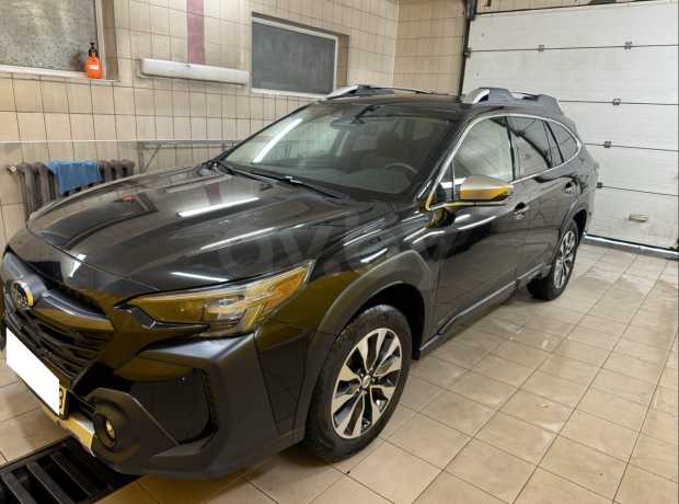 Subaru Outback VI Рестайлинг