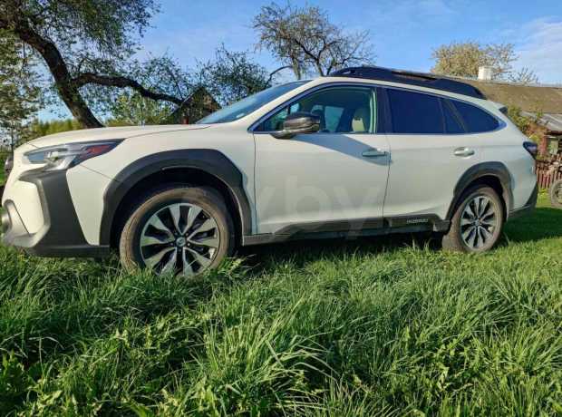 Subaru Outback VI Рестайлинг