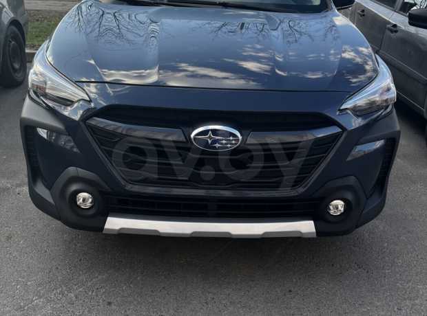 Subaru Outback VI Рестайлинг