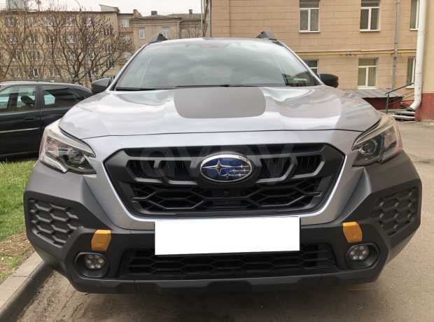 Subaru Outback VI Рестайлинг Subaru Outback VI Рестайлинг