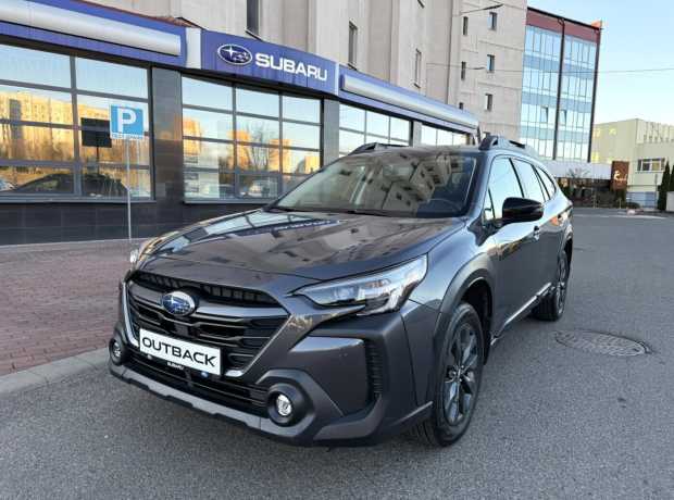 Subaru Outback VI Рестайлинг Subaru Outback VI Рестайлинг