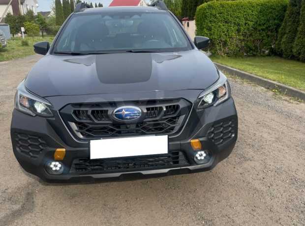 Subaru Outback VI Рестайлинг