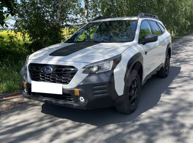 Subaru Outback VI Рестайлинг