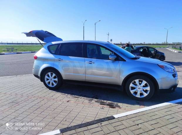 Subaru Tribeca I