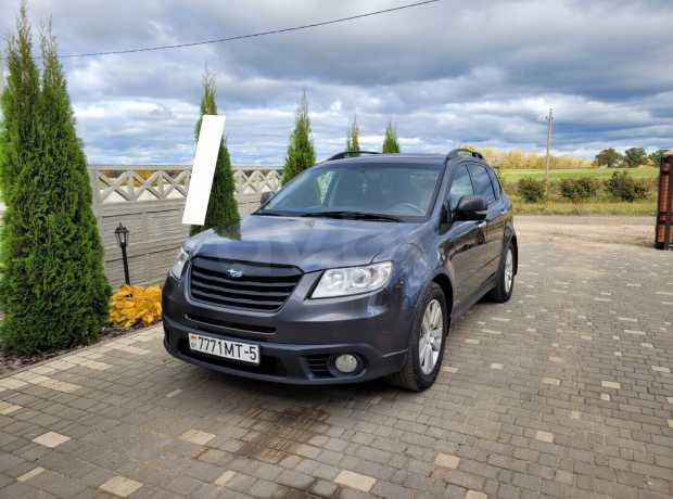 Subaru Tribeca I Рестайлинг