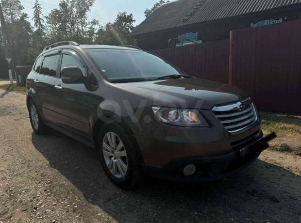 Subaru Tribeca I Рестайлинг