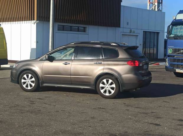 Subaru Tribeca I Рестайлинг