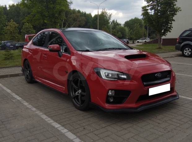 Subaru WRX I