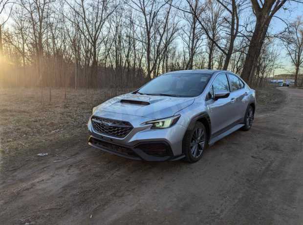 Subaru WRX II