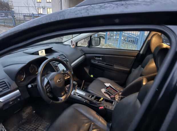Subaru XV I, 2013, пробег 149625 км