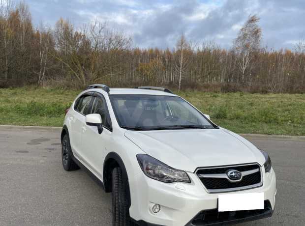 Subaru XV I