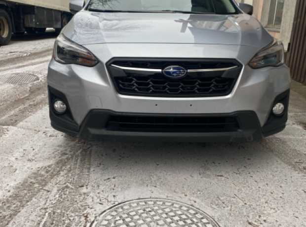 Subaru XV II, 2018, пробег 128747 км