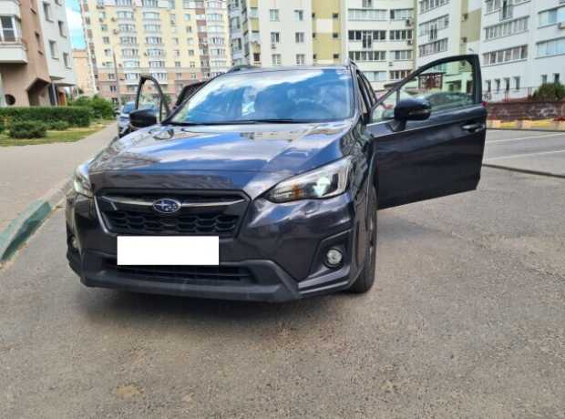 Subaru XV II, 2019, пробег 186000 км
