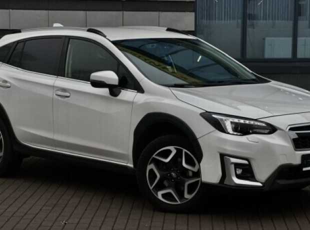Subaru XV II, 2020, пробег 218000 км