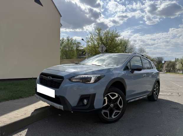 Subaru XV II