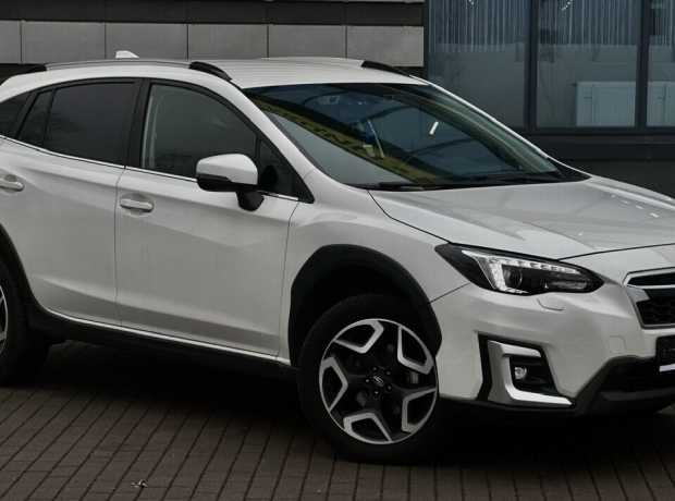 Subaru XV II