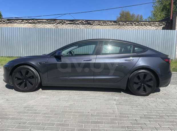 Tesla Model 3 I 2-й рестайлинг