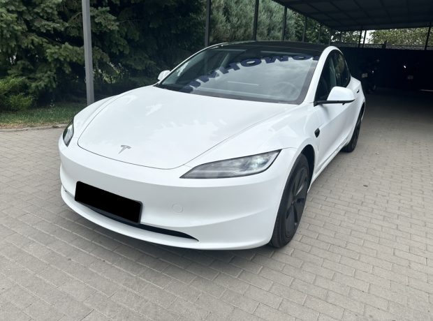 Tesla Model 3 I 2-й рестайлинг