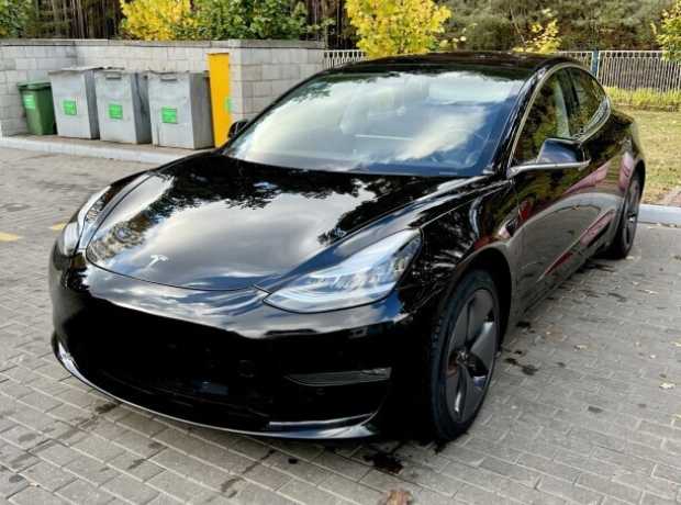 Tesla Model 3 I, 2017, пробег 140000 км
