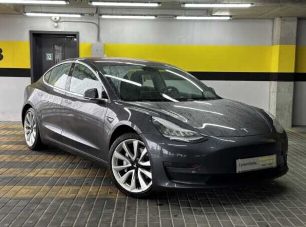 Tesla Model 3 I, 2018, пробег 105367 км