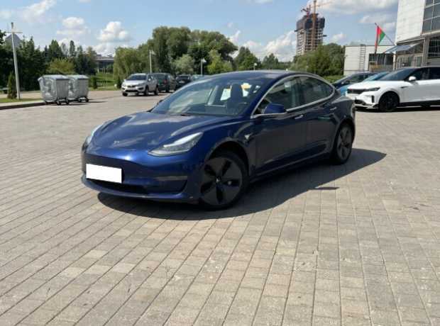 Tesla Model 3 I, 2018, пробег 112237 км