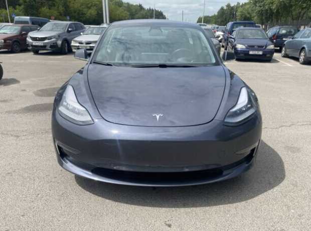 Tesla Model 3 I, 2018, пробег 119000 км