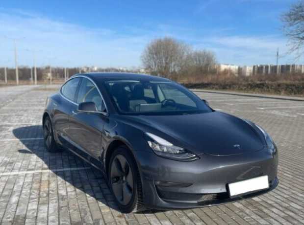 Tesla Model 3 I, 2018, пробег 120000 км