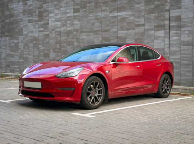 Tesla Model 3 I, 2018, пробег 146500 км