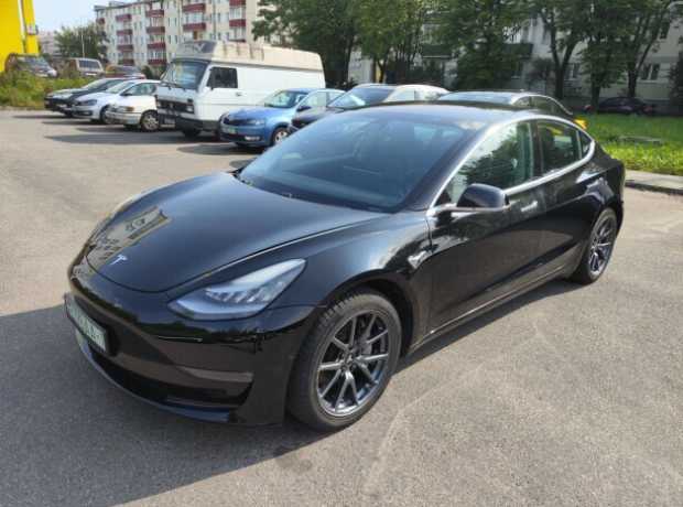 Tesla Model 3 I, 2018, пробег 150000 км