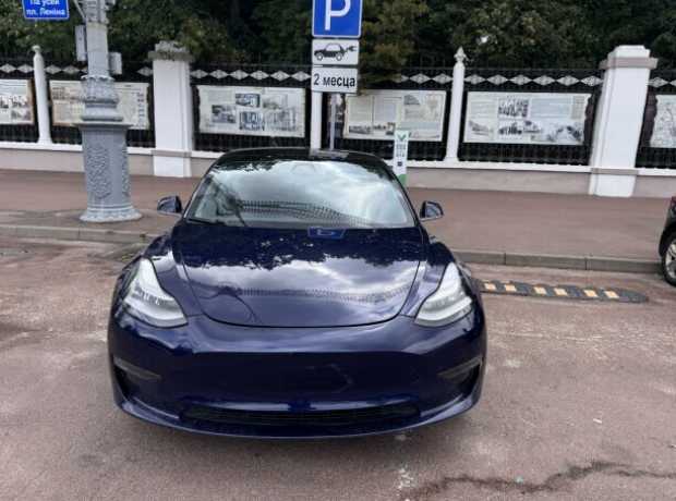 Tesla Model 3 I, 2018, пробег 157715 км