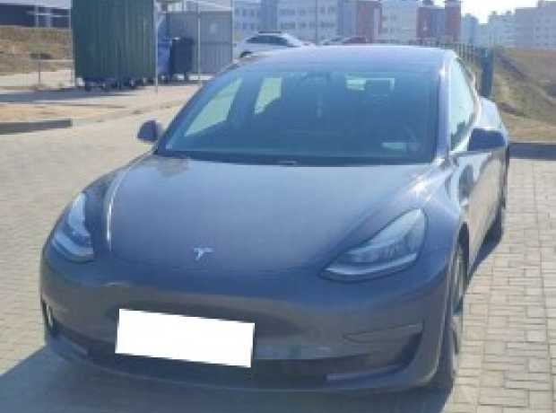 Tesla Model 3 I, 2018, пробег 162000 км