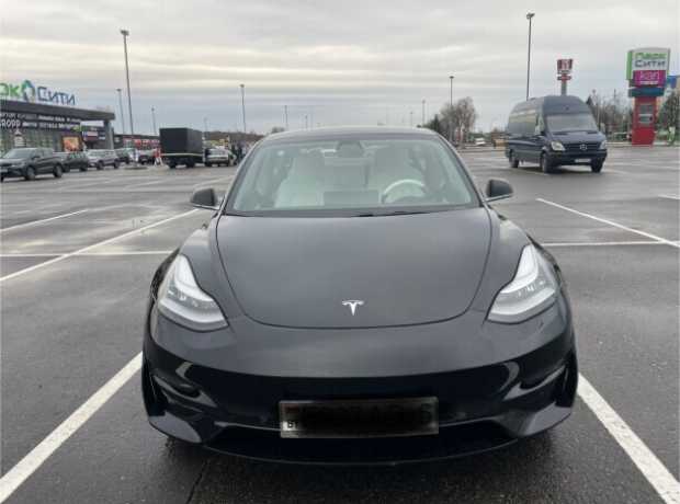 Tesla Model 3 I, 2018, пробег 173000 км