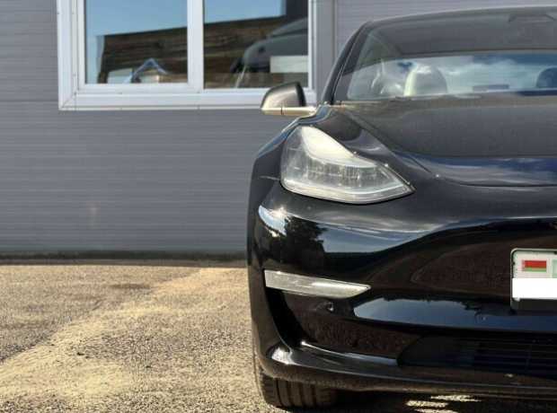 Tesla Model 3 I, 2018, пробег 213500 км