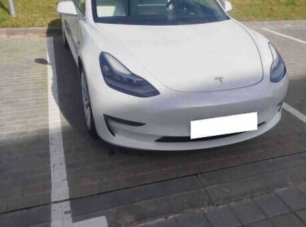 Tesla Model 3 I, 2019, пробег 100000 км