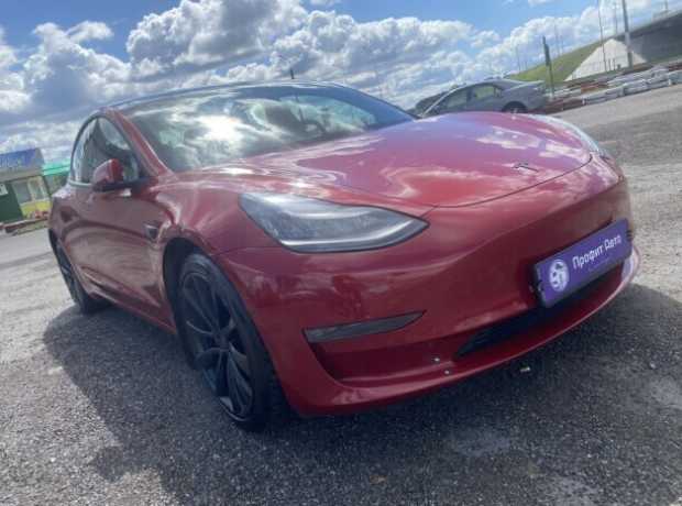 Tesla Model 3 I, 2019, пробег 110000 км
