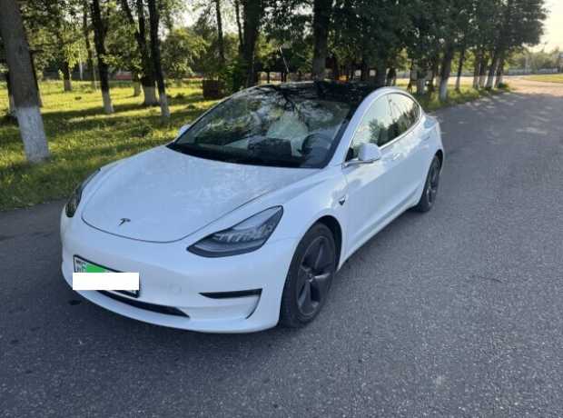 Tesla Model 3 I, 2019, пробег 110851 км