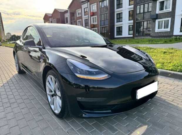 Tesla Model 3 I, 2019, пробег 111000 км